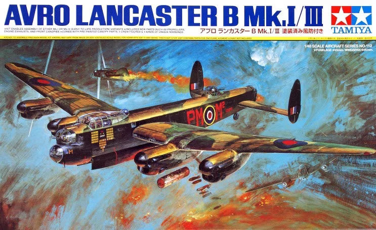 Avro Lancaster BI BIII